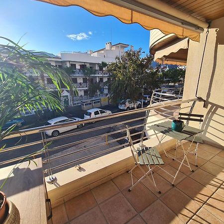 Tuerkiz Kanaan Apartman Пуэрто-де-Сантьяго Экстерьер фото