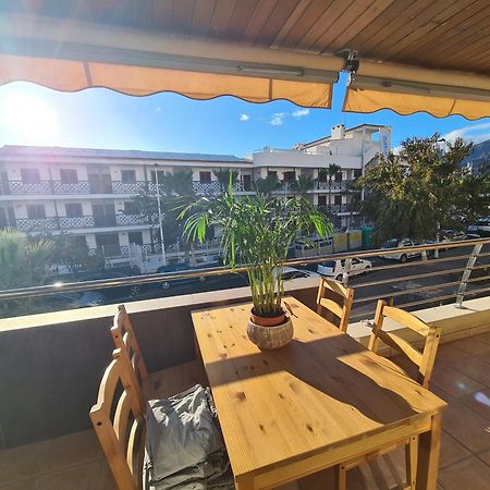 Tuerkiz Kanaan Apartman Пуэрто-де-Сантьяго Экстерьер фото
