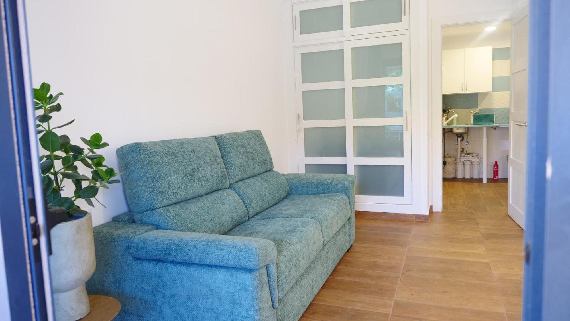 Tuerkiz Kanaan Apartman Пуэрто-де-Сантьяго Экстерьер фото