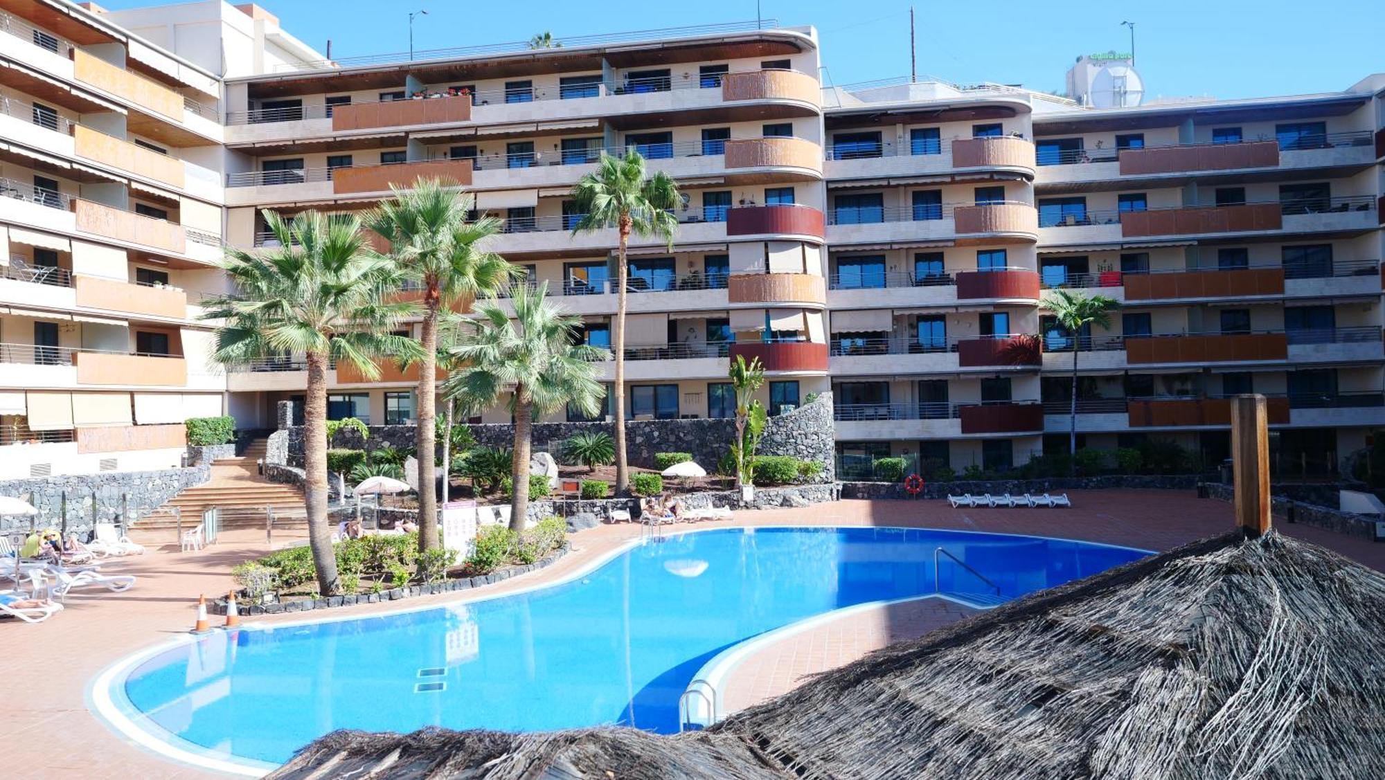 Tuerkiz Kanaan Apartman Пуэрто-де-Сантьяго Экстерьер фото
