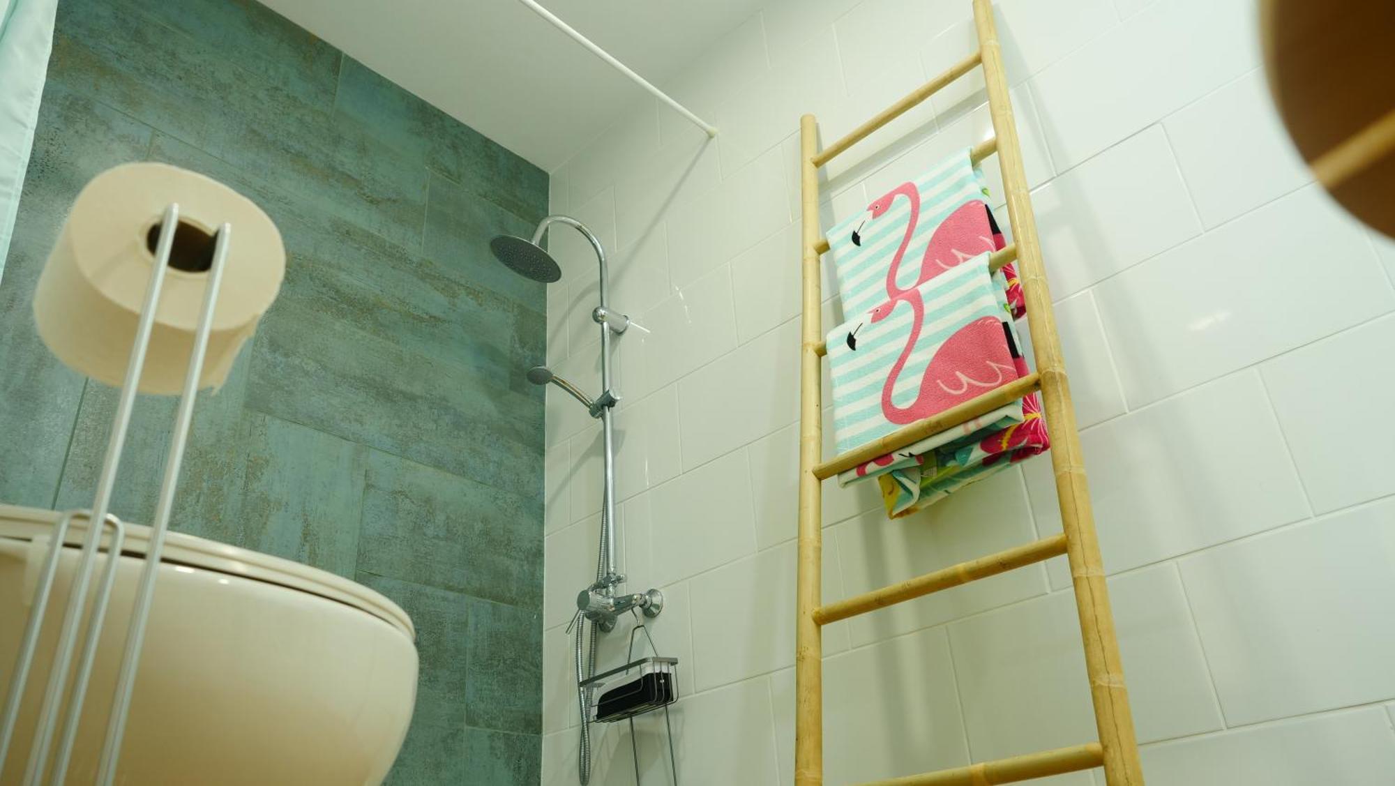 Tuerkiz Kanaan Apartman Пуэрто-де-Сантьяго Экстерьер фото