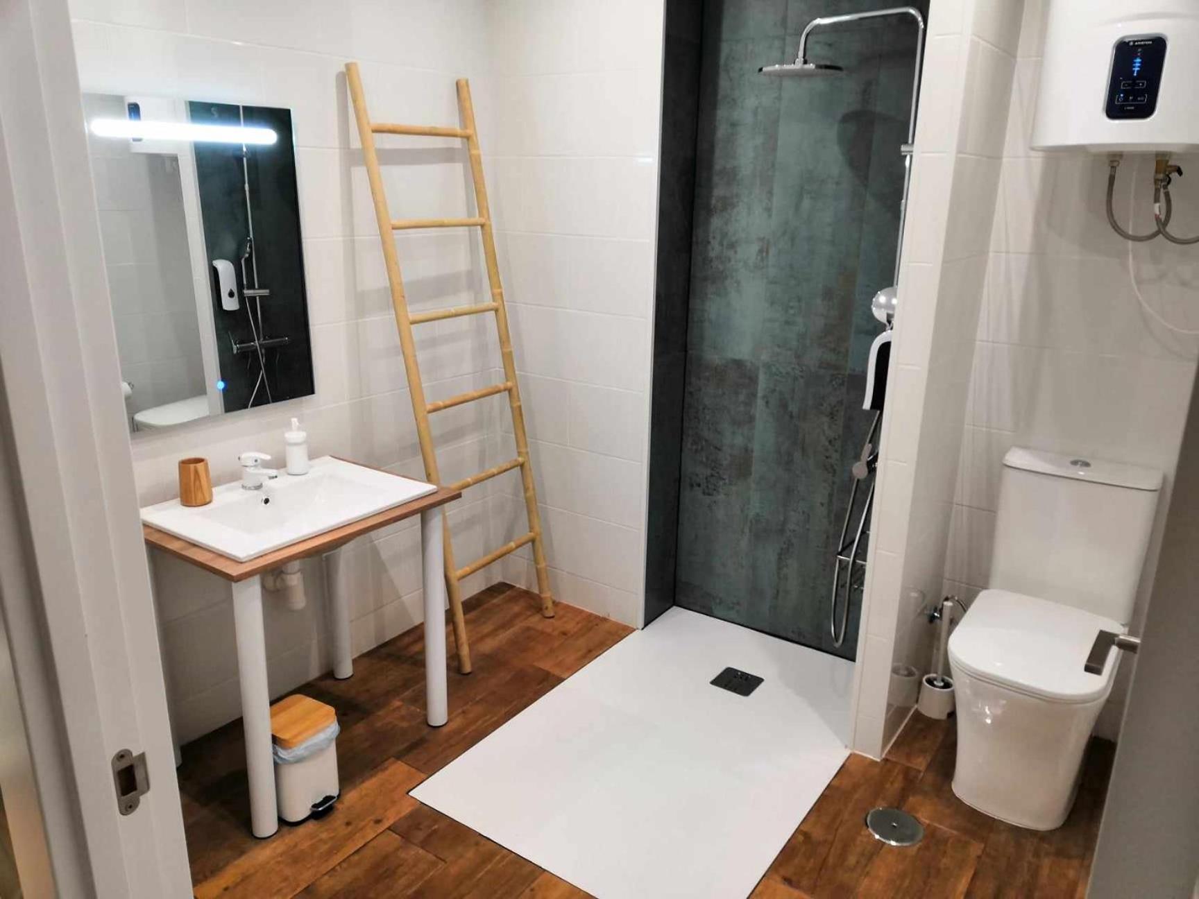 Tuerkiz Kanaan Apartman Пуэрто-де-Сантьяго Экстерьер фото